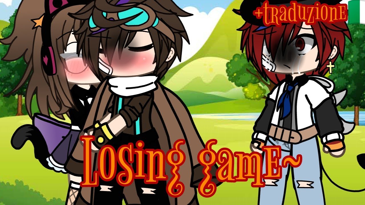 ``Losing Game..``[Spyon/LyonTobbi] [WGF GLMV] [con traduzione ita]