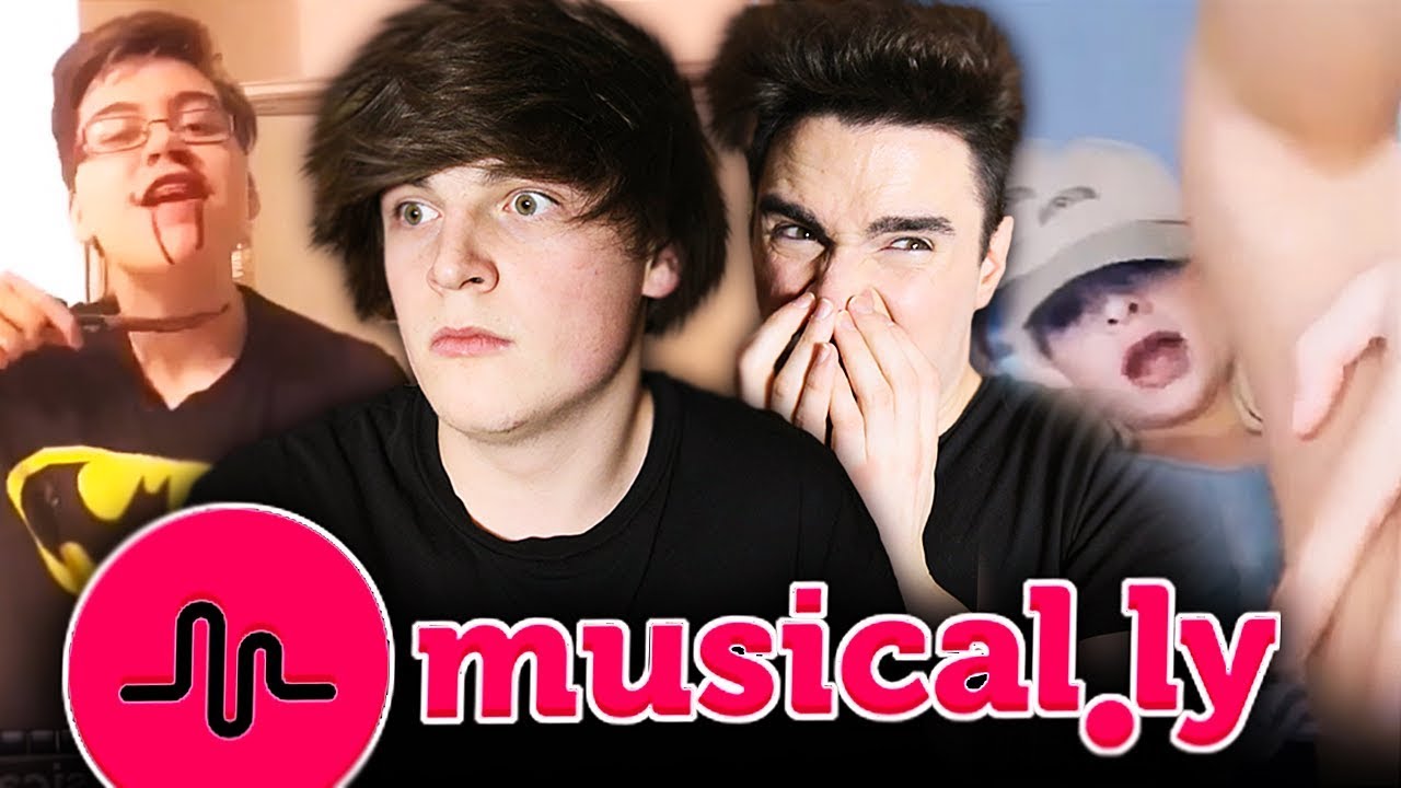 ZAKAZANE MUSICAL.LY z Stuu