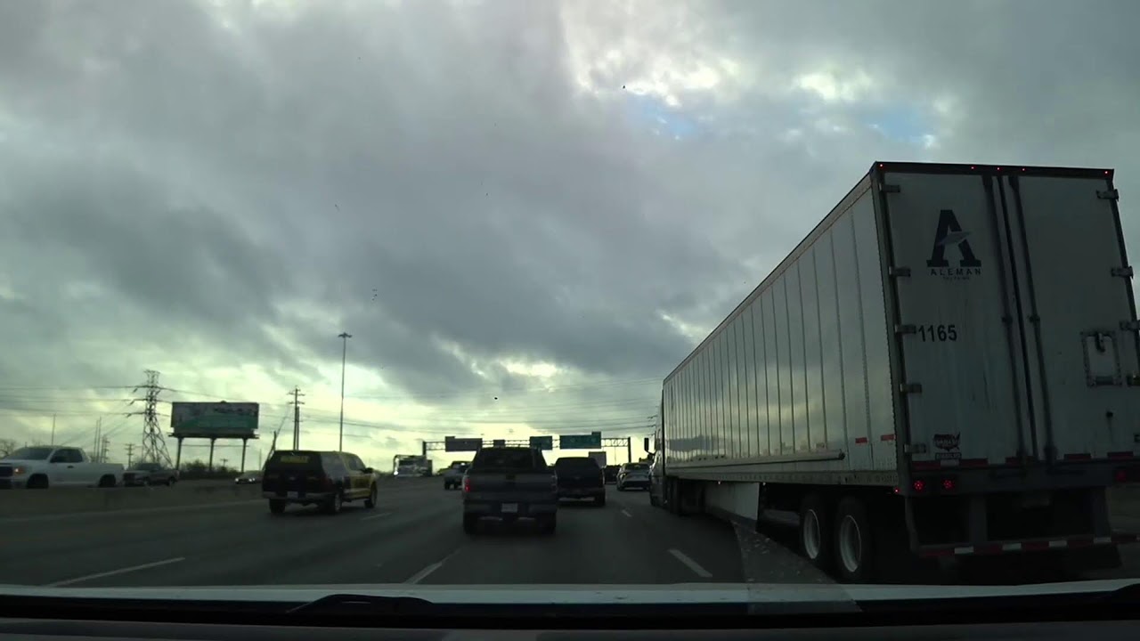 LIVE NOW: Morning traffic conditions in San Antonio