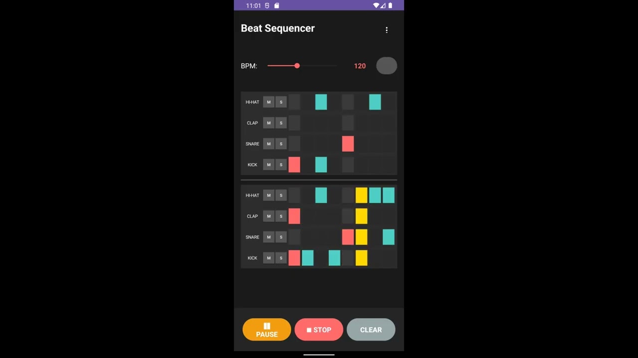 GD BeatSekensor Demo - V1.1