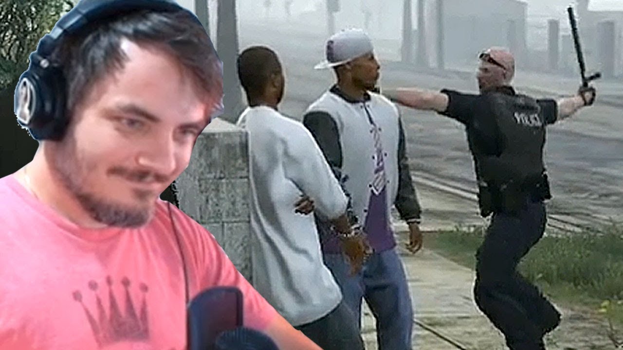 Мэддисон и Тикток департамент в GTA 5 RP