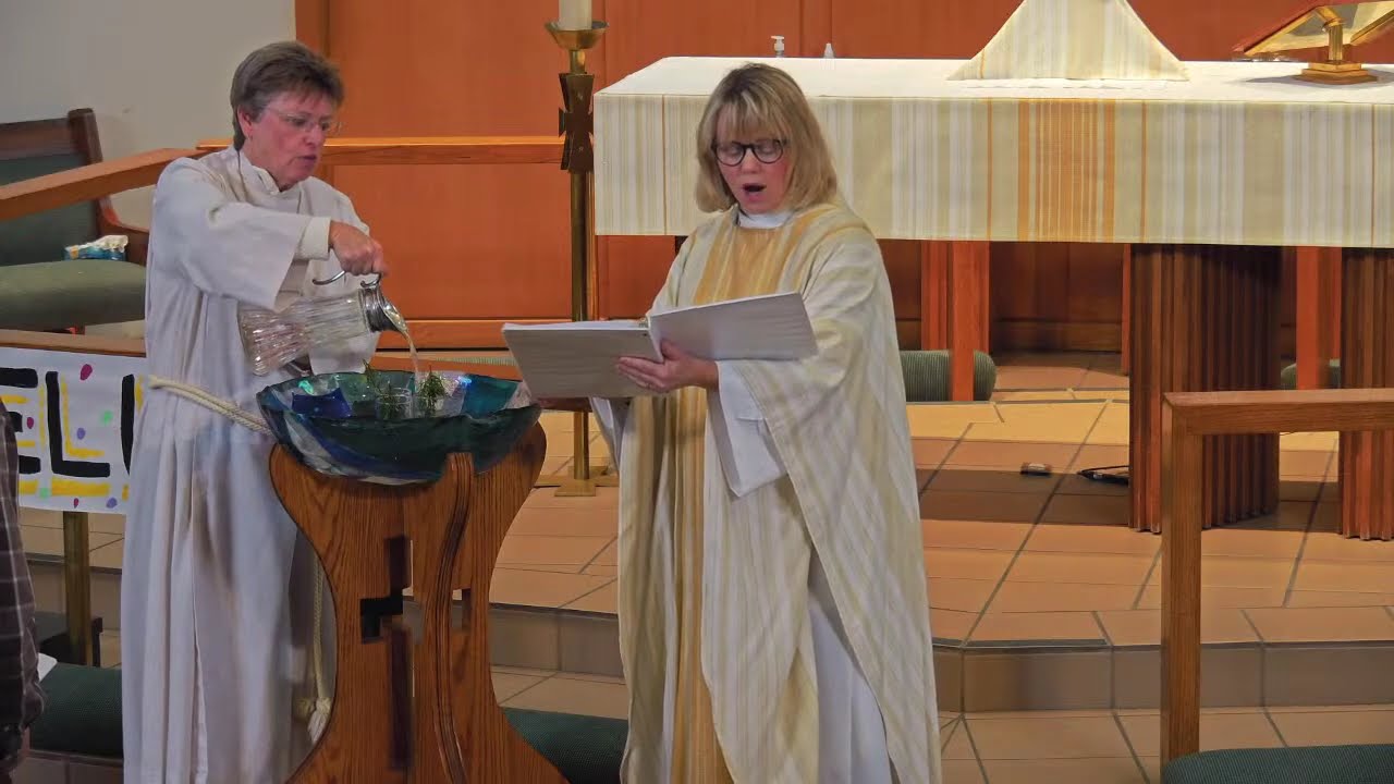 Sunday Morning Worship, February 15 2026 Mount Cross Lutheran Church