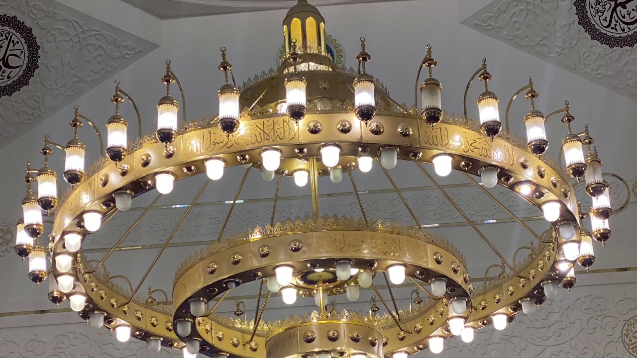 مسجد الحساينة - غزة