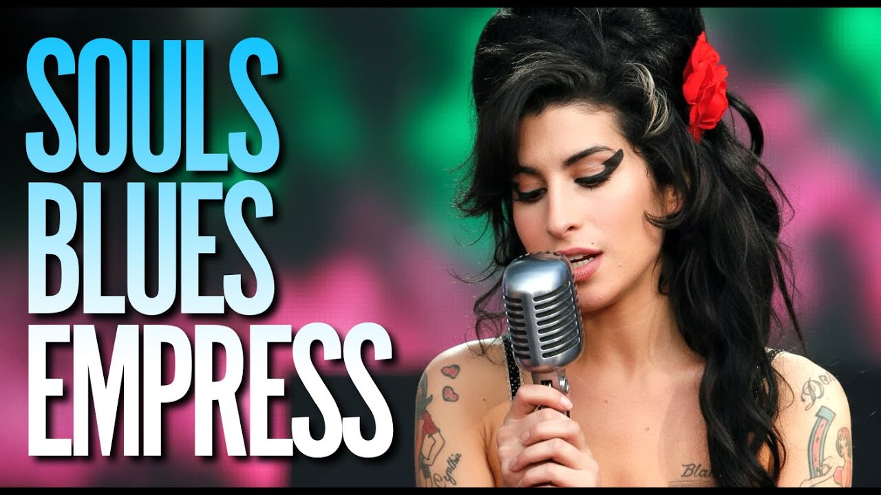 Amy Winehouse Inspired Music | Classic Blues Playlist 2025 Full Album Love Heartbreak