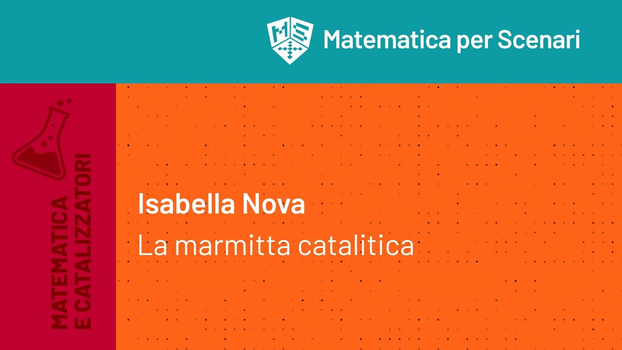 La marmitta catalitica (Isabella Nova)