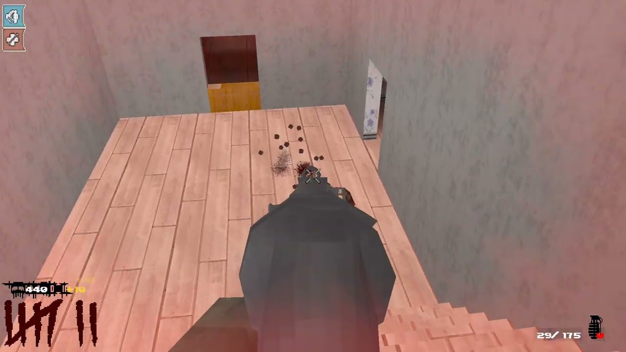 NZP Sunken Bar (part 1) finding teddy