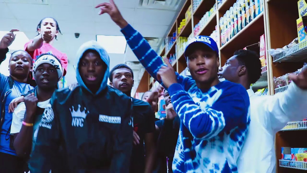 B-La Ft. OMB 