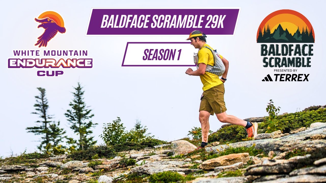 Baldface Scramble | 2024 White Mountain Endurance Cup (Season 1)