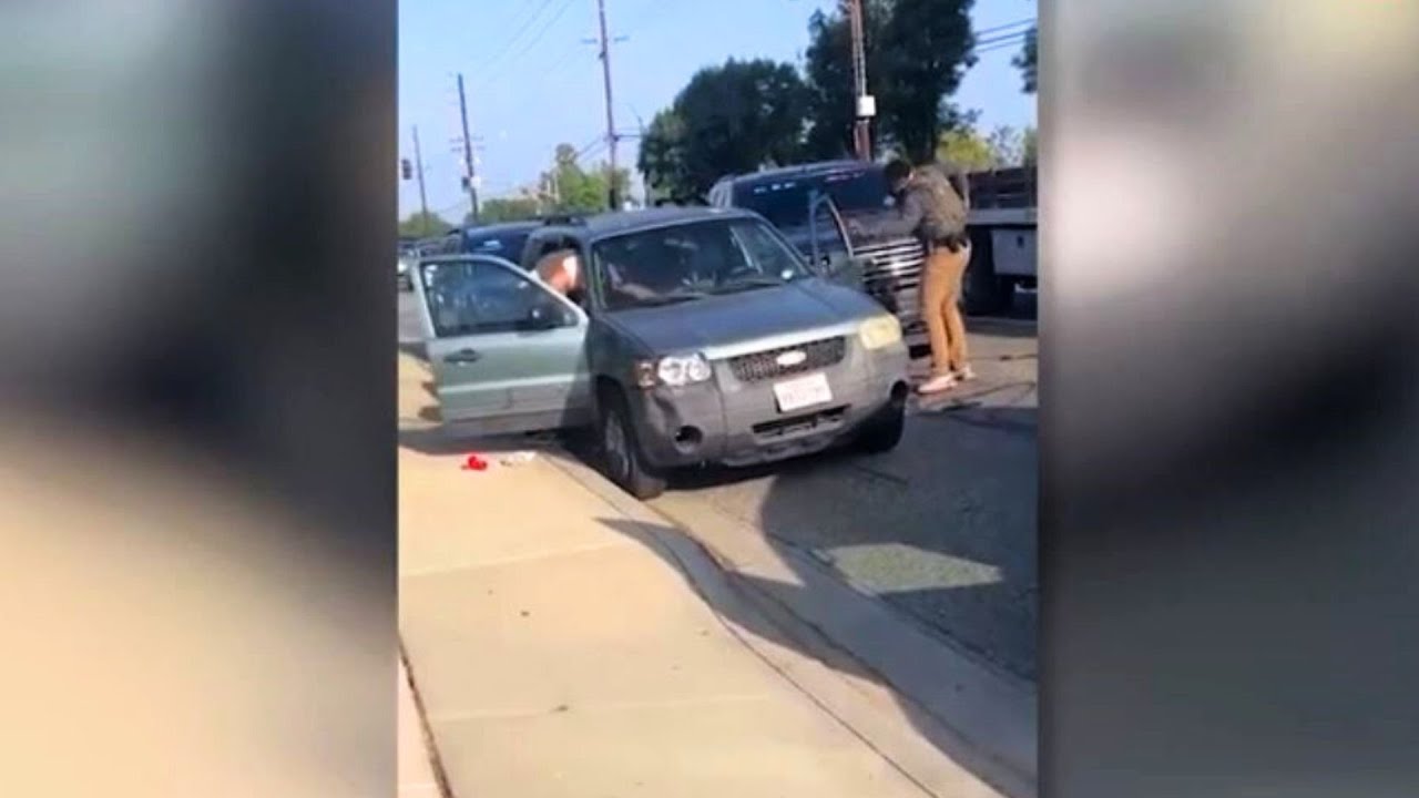 Man, pregnant woman taken by immigration agents in SoCal