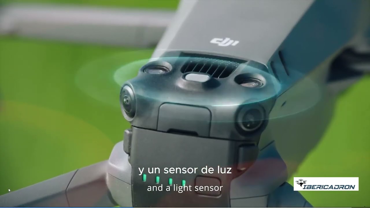Mavic 3 Multispectral para agricultura de precisión con drones agrícolas T25 y T50