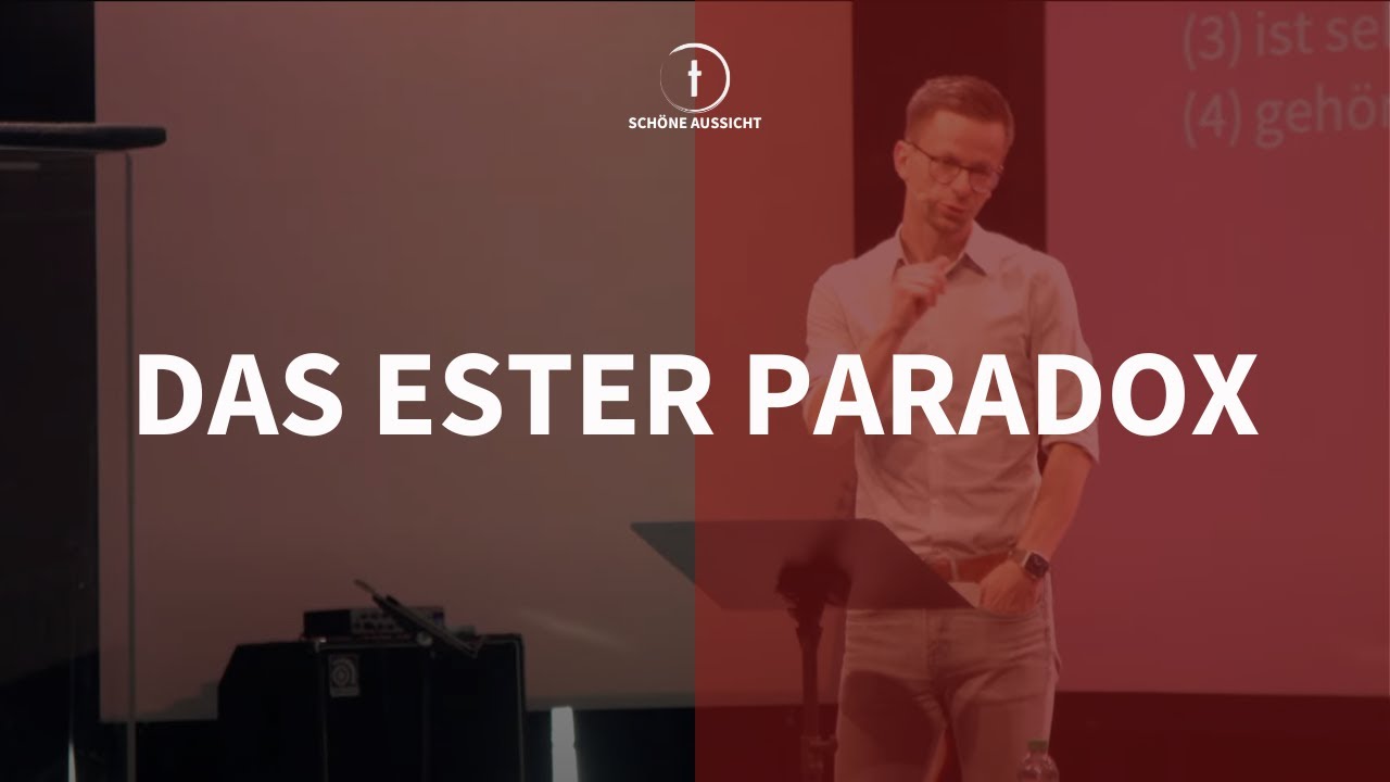 Das Ester Paradox - Stephanus Schäl