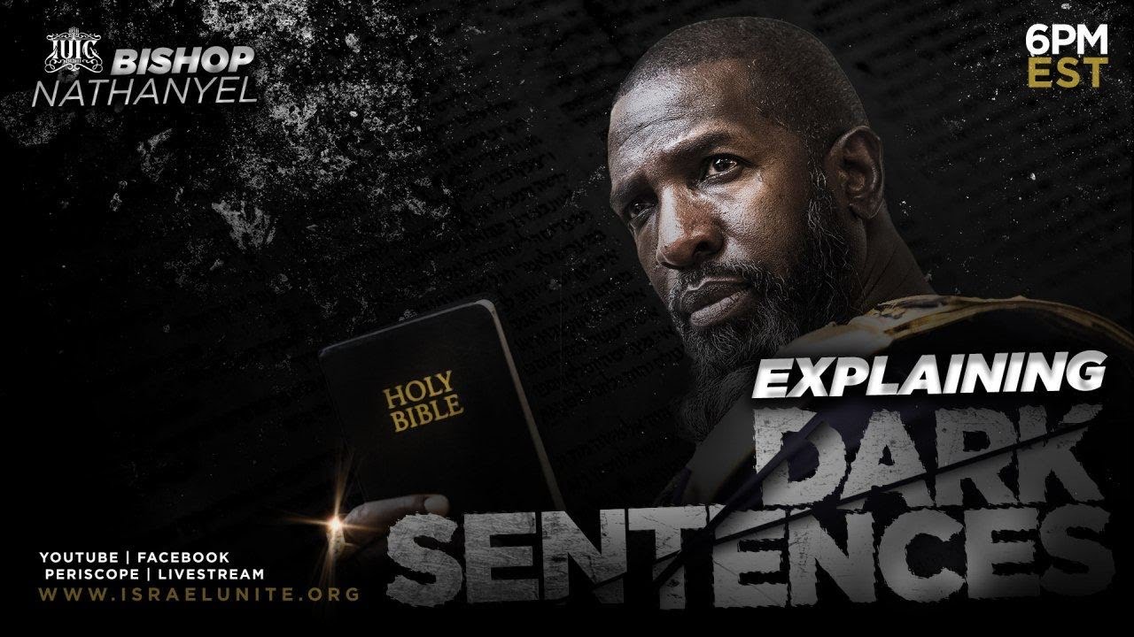 #IUIC | EXPLAINING DARK SENTENCES | PART 1
