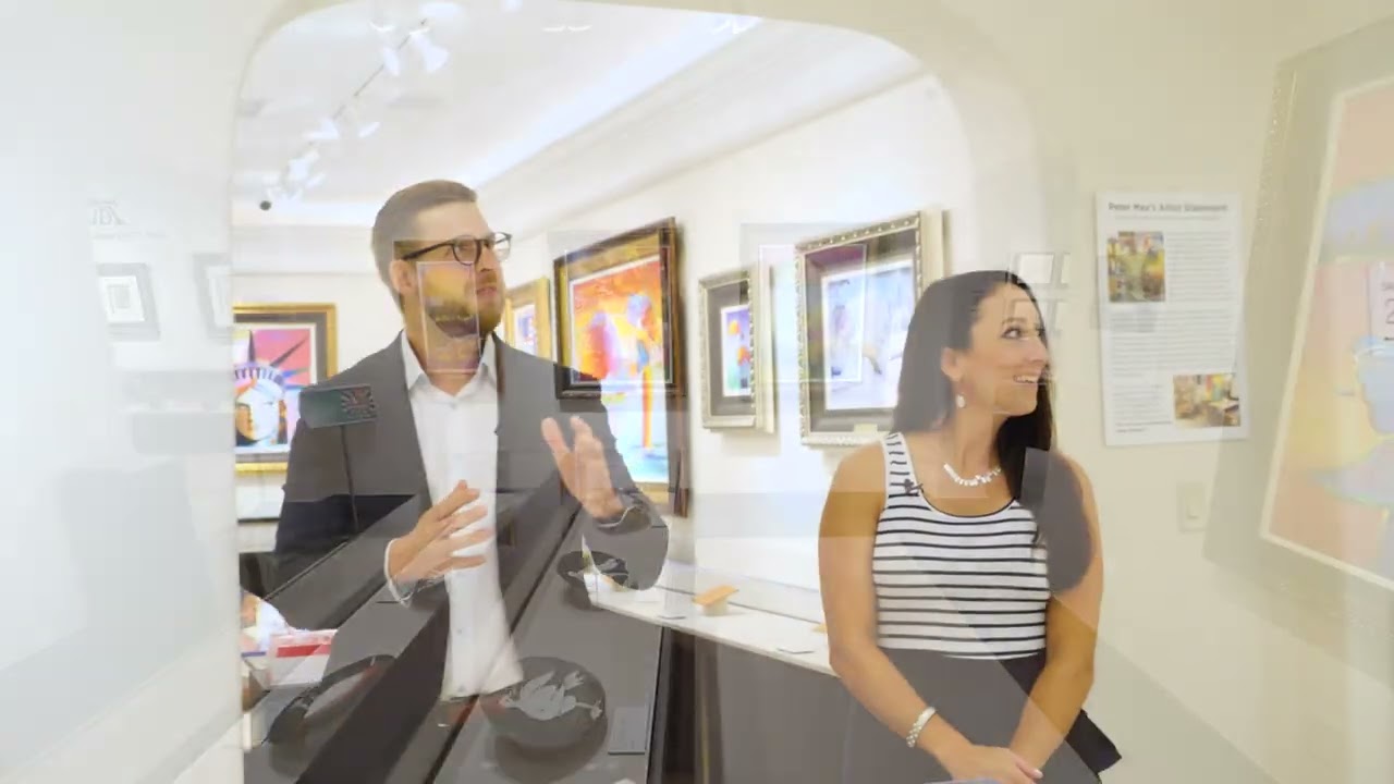 Pop In with a Partner- Episode 4: Park West Gallery