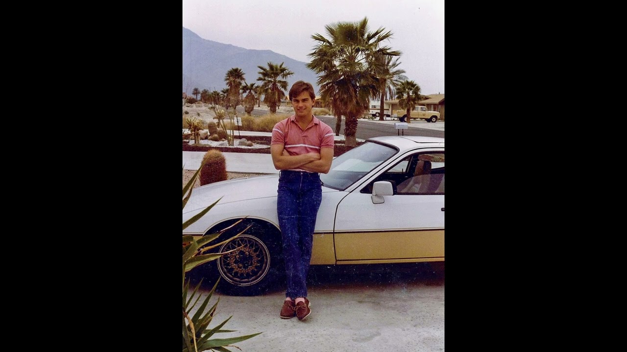 Desert Wind / A song for Robert Emory Barton