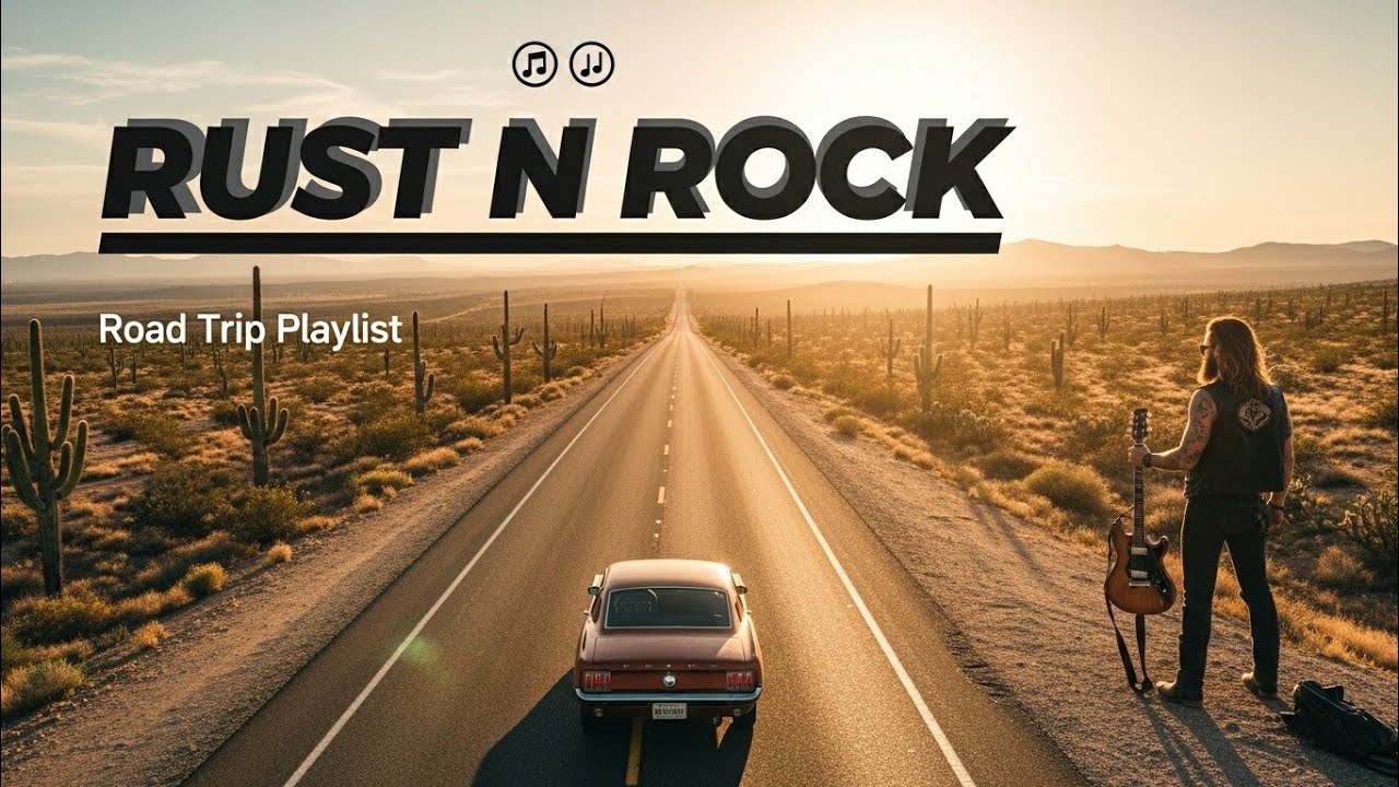 Rusty Cowboy Rock: Raised on Whiskey & Rock ’n’ Roll #RustyCowboyRock #SouthernRoots #OutlawCountry