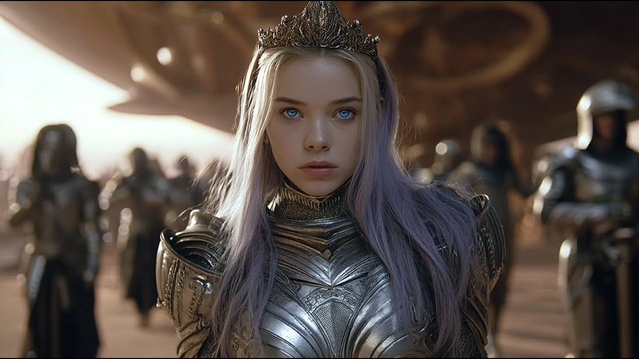 A Losing War Shifted the Moment the Human Princess Stepped Forward