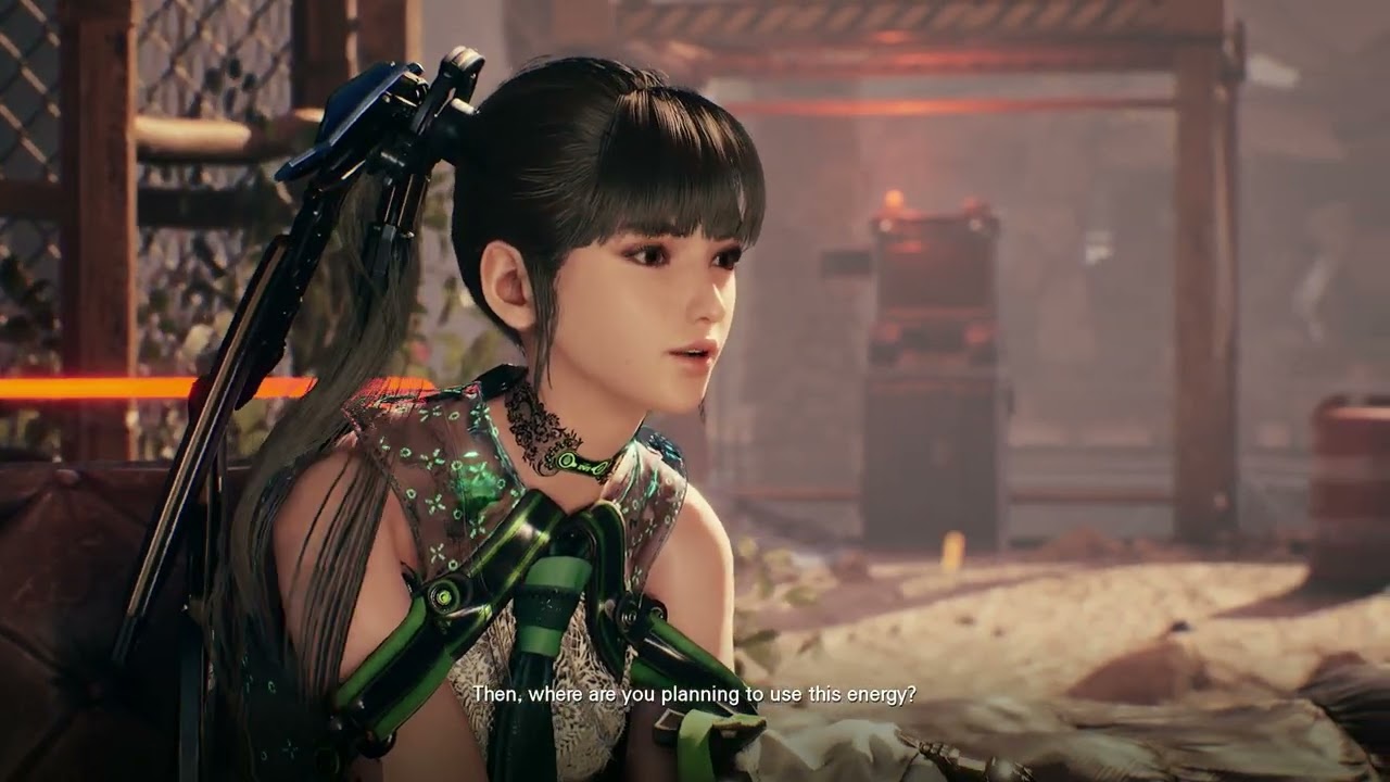 Stellar Blade Part 2 - No Commentary