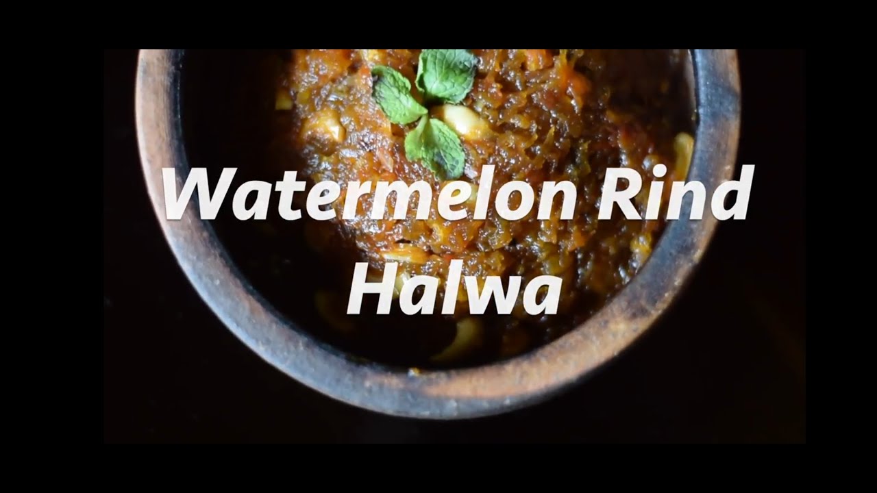 Watermelon Halwa | Concoction | Recipe Video | Dessert | Easy Homemade Recipe | 2021