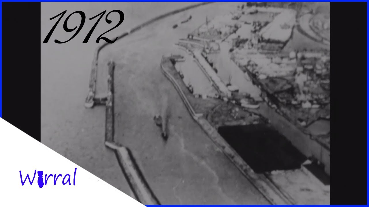 1912 | Manchester Ship Canal
