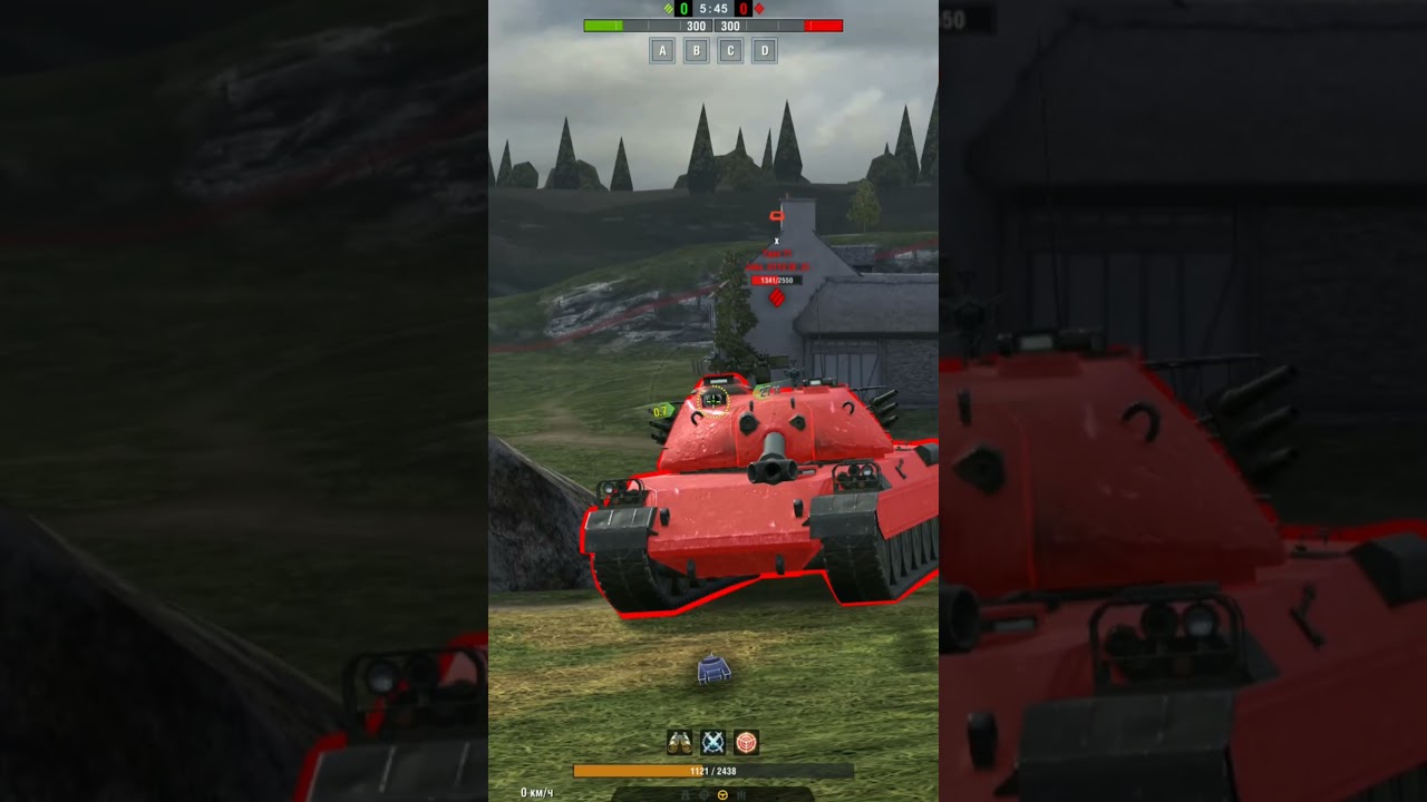 T110E5 vs Type 71 #wotblitz #shorts #worldoftanksblitz #tanksblitz #justmasterwotb #wot