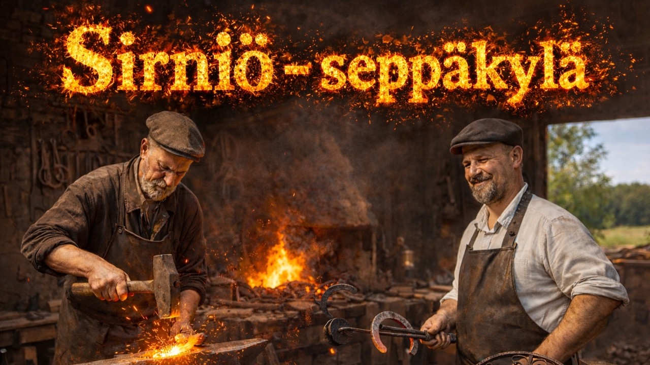 Sirniön sepät