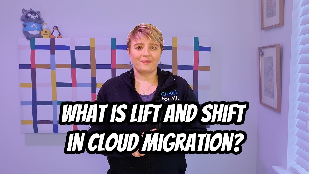 Что такое Lift and Shift при миграции в облако?