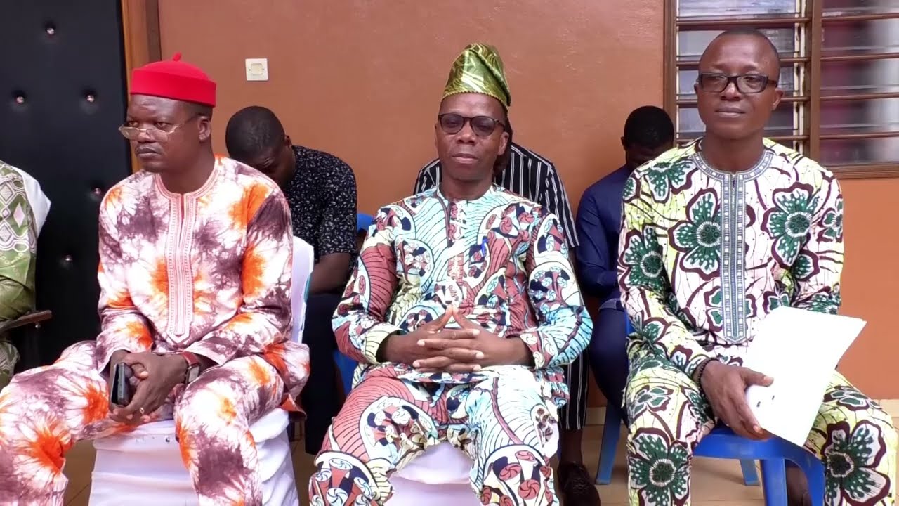 Mise en service du Centre Communal des Services Publics dans la commune de TOVIKLIN