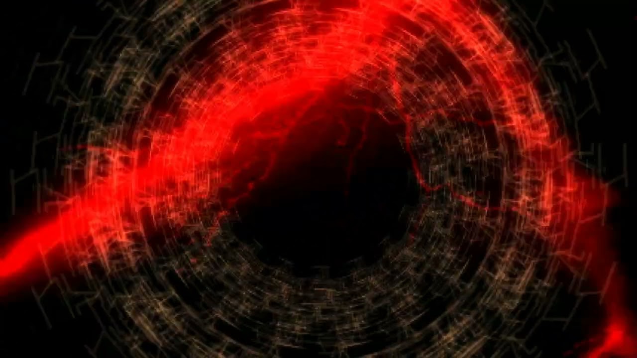 GLITCH POP BLACK