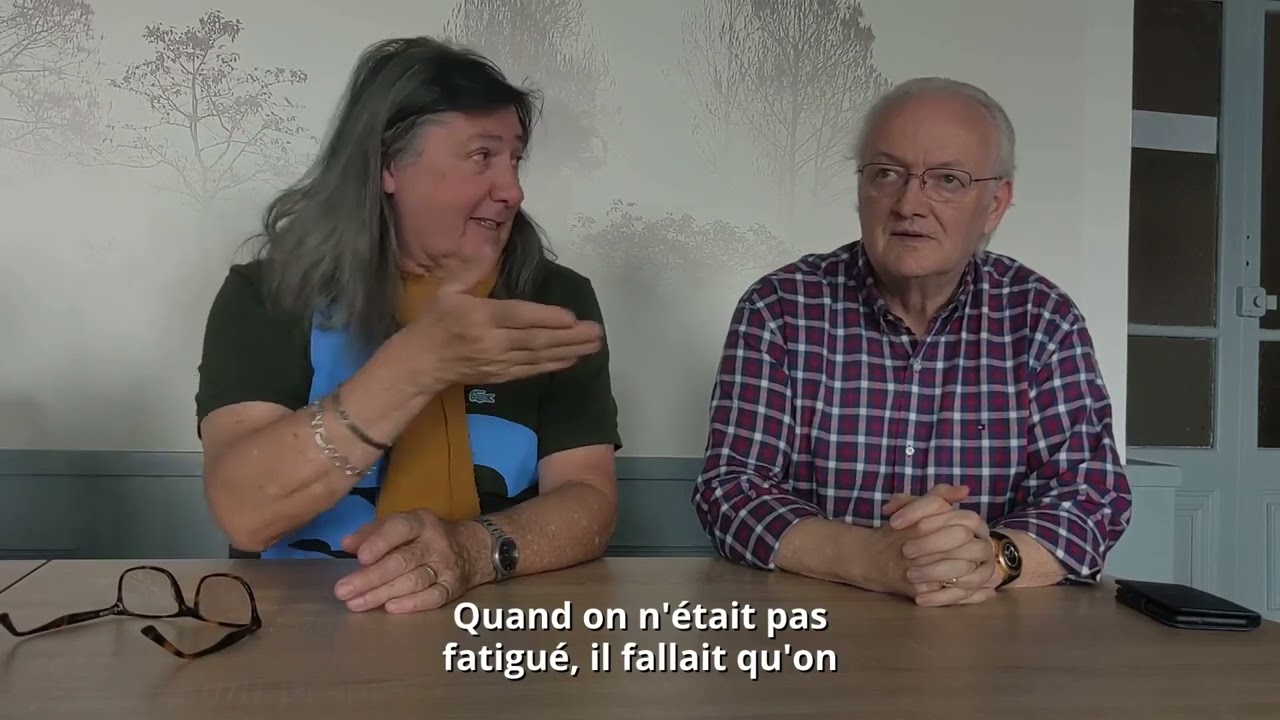 Les petits chanteurs à la croix de bois se retrouvent cinquante ans après