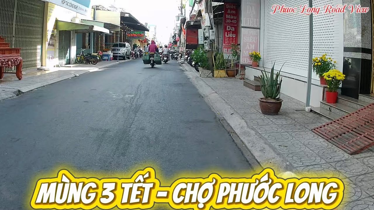 Phuoc Long | 19.02.2026 | Chợ Phước Long
