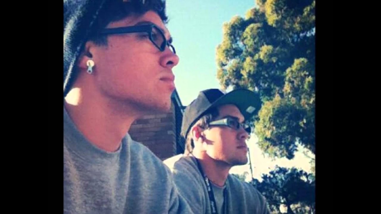 Twins Brother John and Lenny Pearce