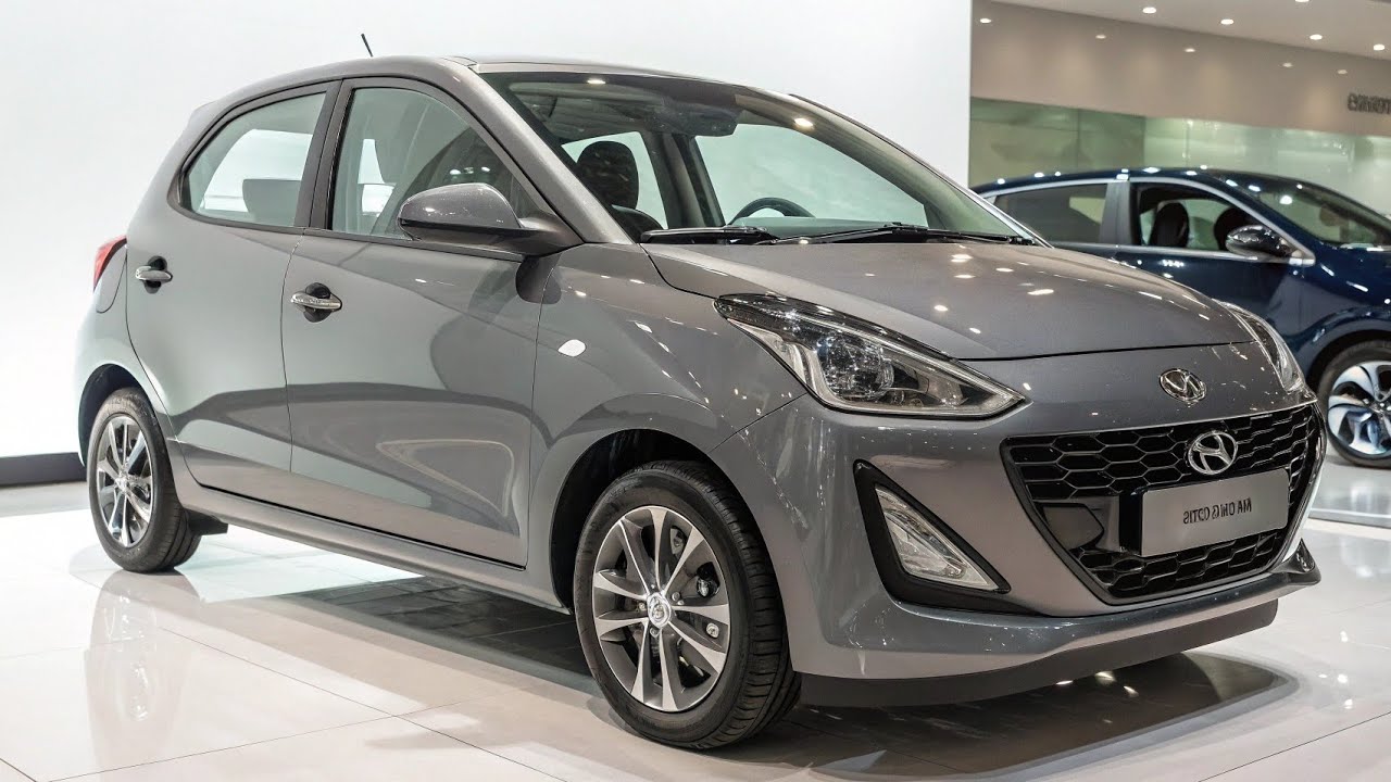 2026 Hyundai Santro is BACK! 😱 New Look, Mileage & Price Will Shock You!