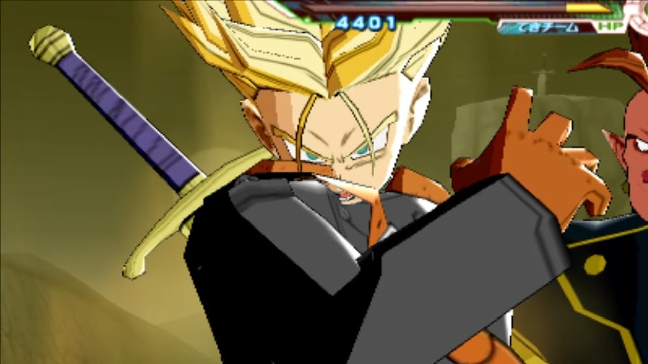 Dragon Ball Heroes Ultimate Mission X Part 16 ドラゴンボールヒーローズ アルティメットミッションX
