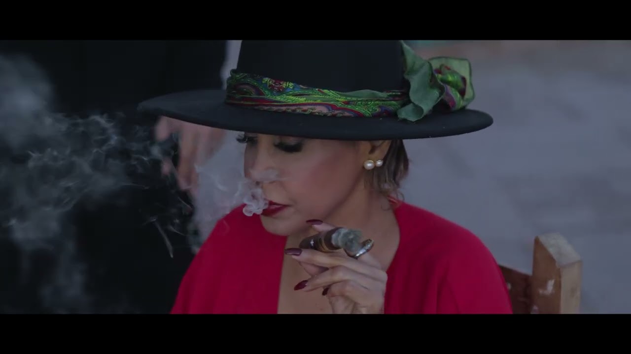 Puro Sentimiento - Toxic Crow Cigar (  Cimufactory  ) Video Oficial 4K