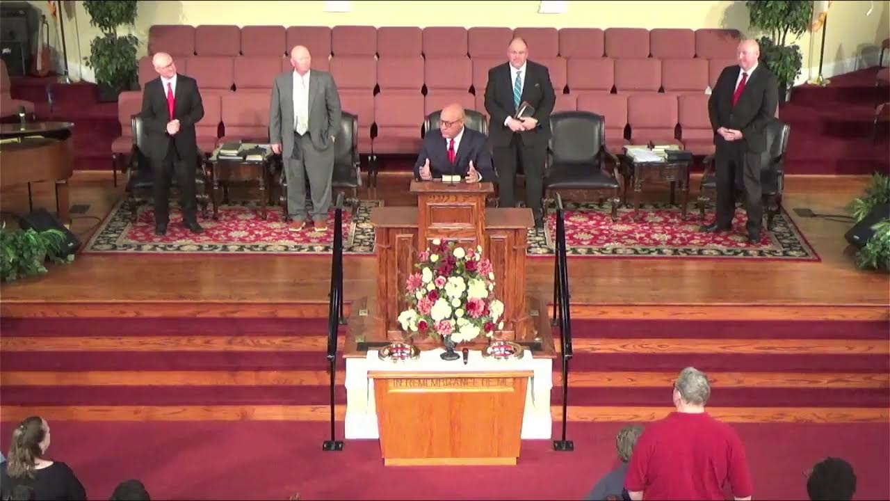 (Not so Casual Christianity) Bro. Austin 2-15-26 Sunday PM
