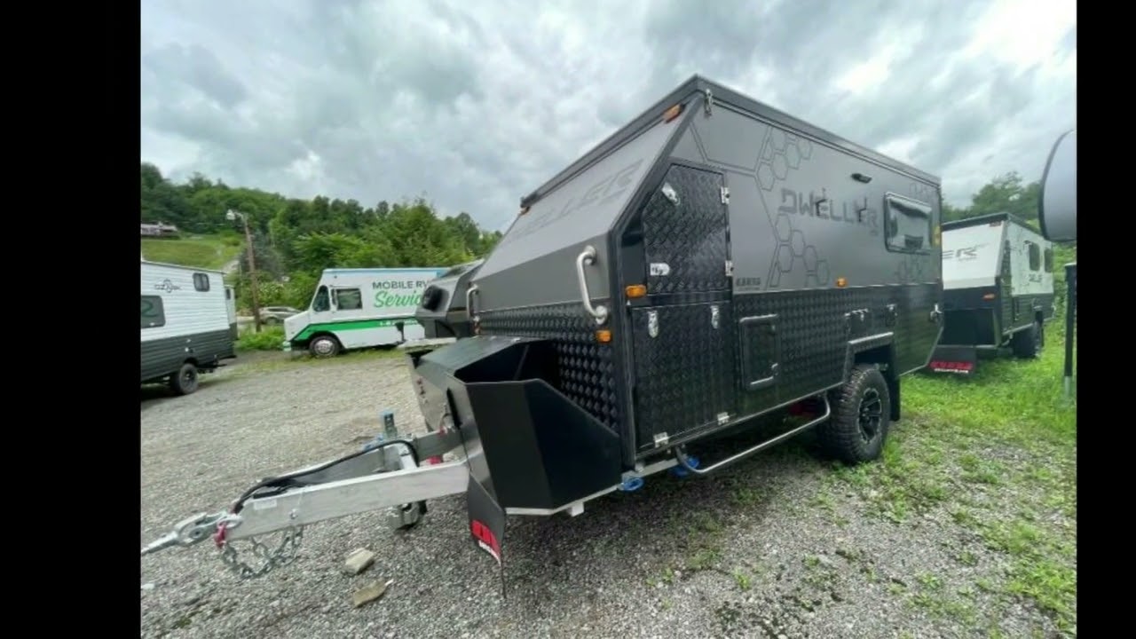 2023 OBI Camper Dweller OBi  13 - Adamsburg PA