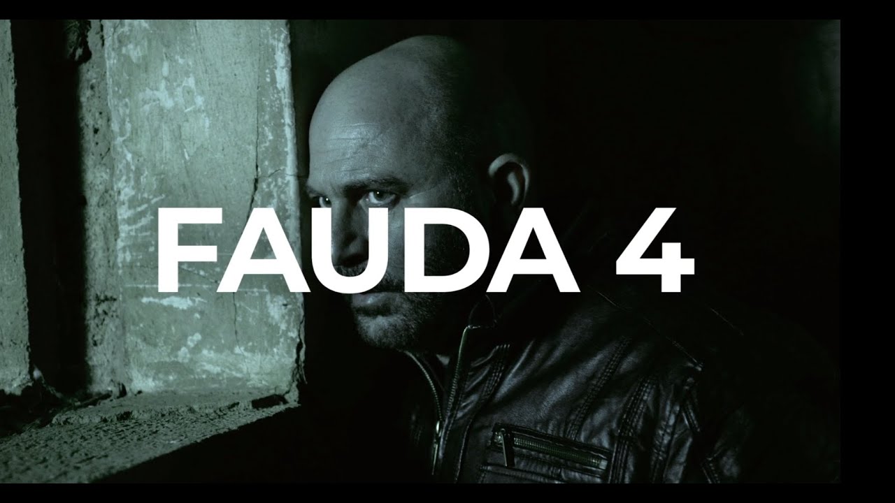 FAUDA - Season 4  Trailer
