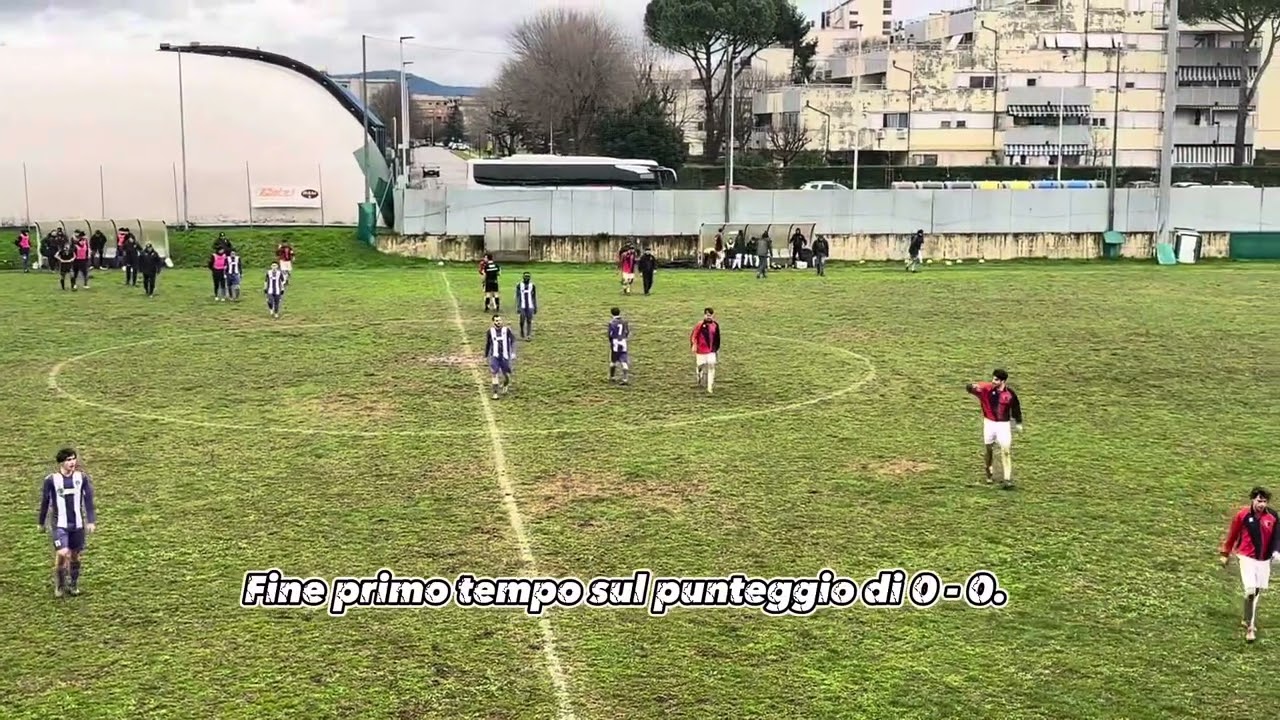Firenze Ovest  vs  Castiglionese   2 - 1
