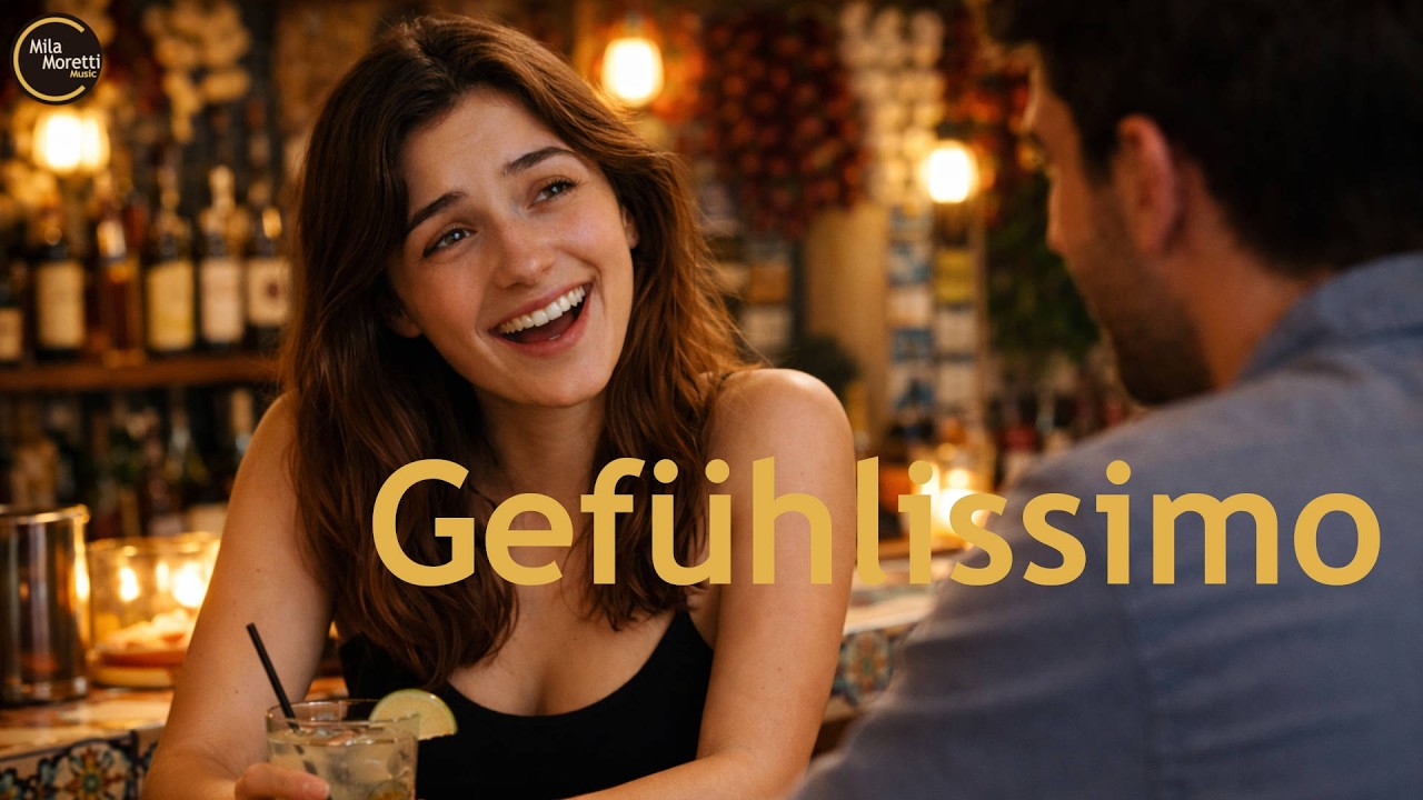 Mila Moretti – Gefühlissimo