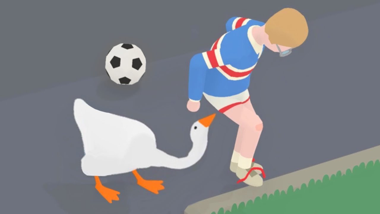 СКРЫТНОСТЬ УРОВЕНЬ ГУСЬ ► Untitled Goose Game |4| Прохождение