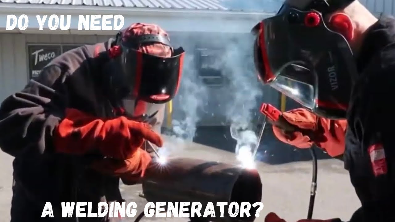 Do You Need A Welding Generator? #generator #tools #welding