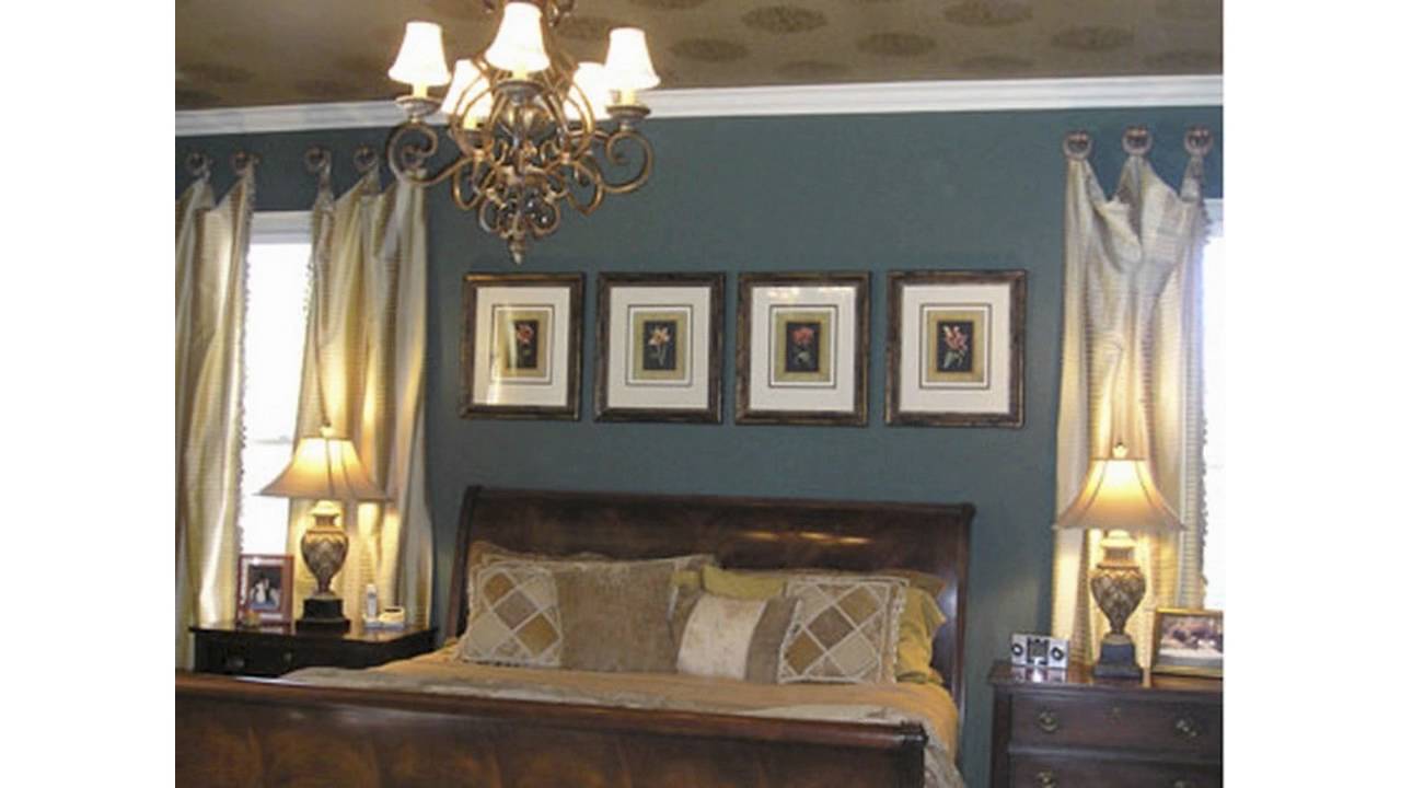 Schlafzimmer Wandfarbe Ideen