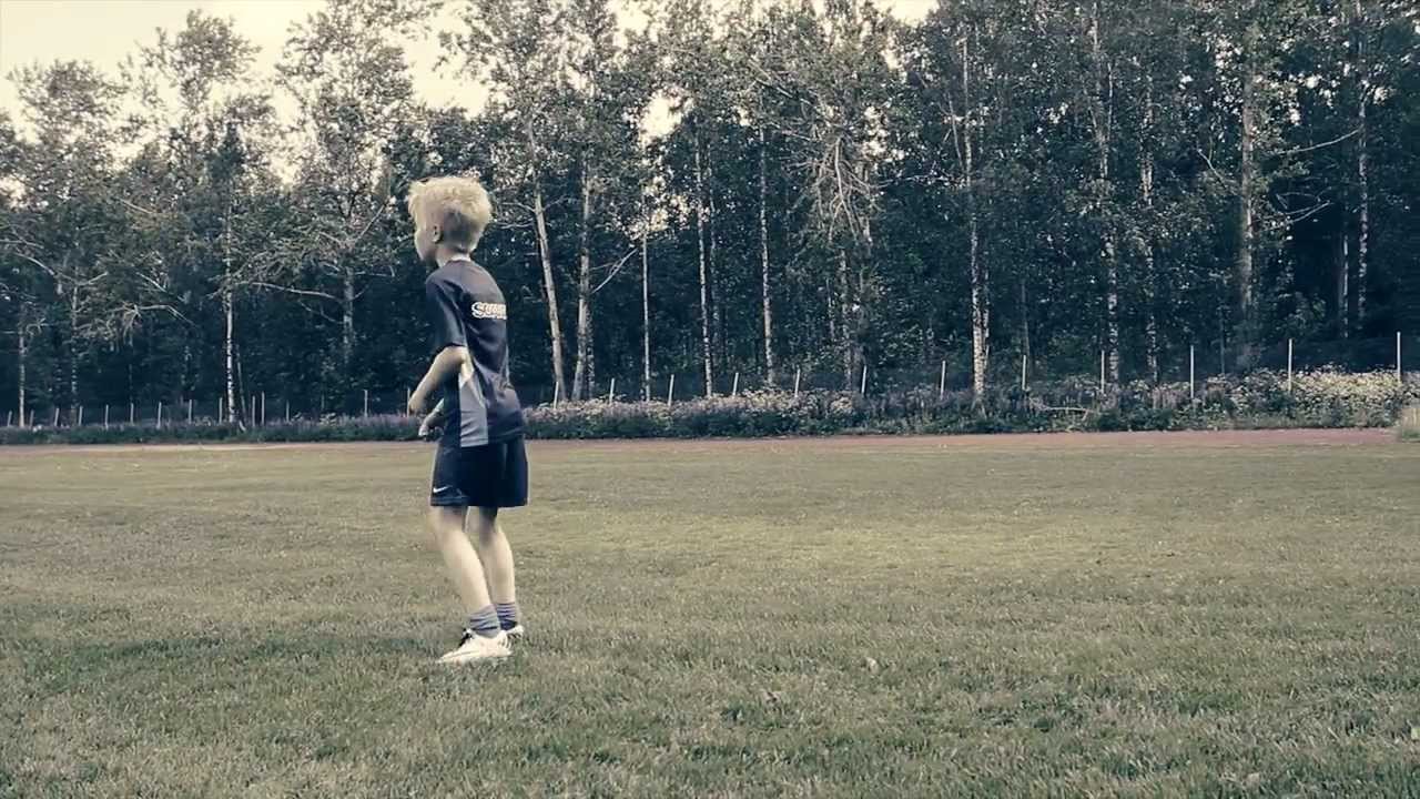 The Left Foot Company - Big Sam (Official Video)