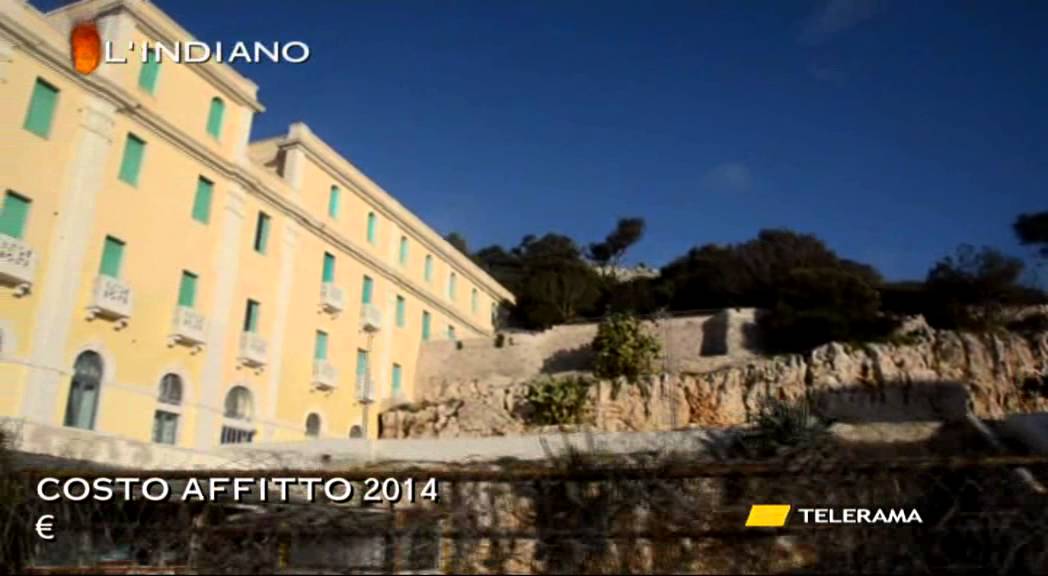 SANTA CESAREA (S)VENDESI / 7: Albergo Palazzo, un hotel sotto sfratto