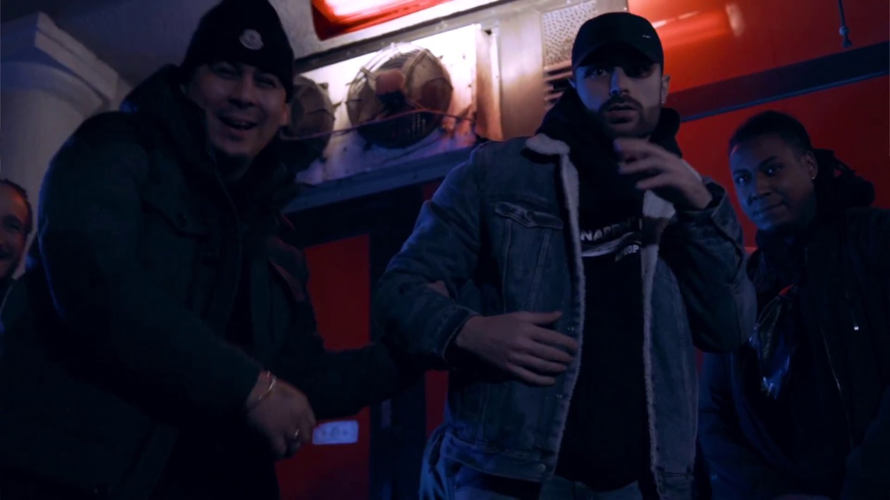 Rankz - *First Day Out* (Officiell Video) 2018