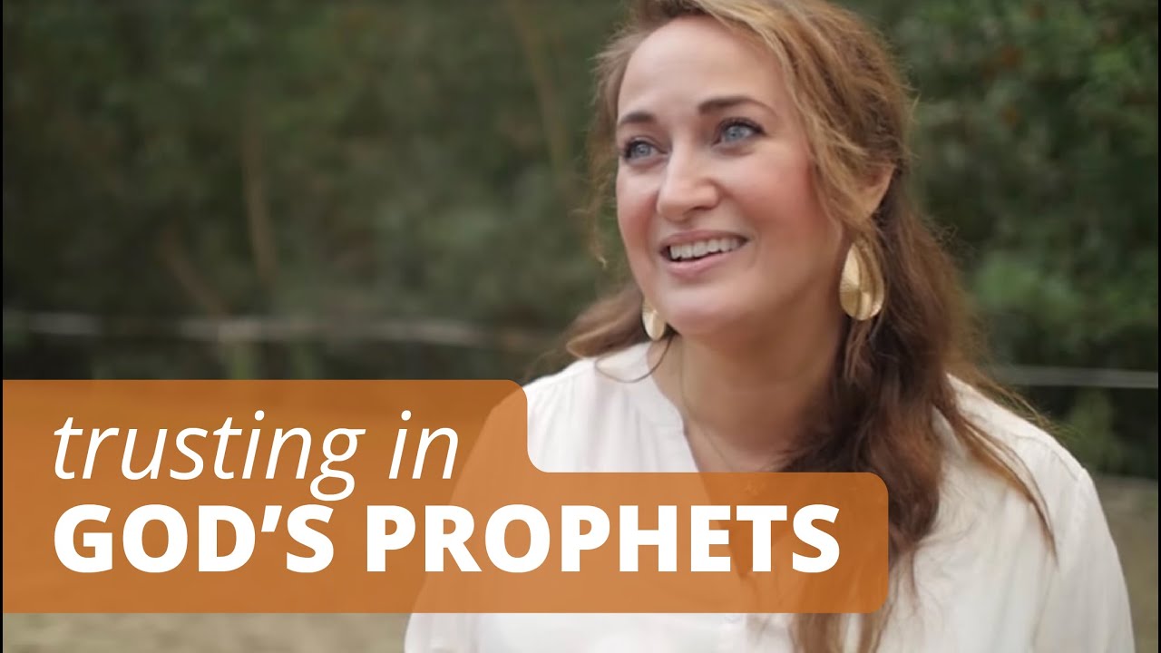 Kristen Creech On Prophets