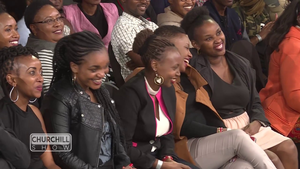 MCA Tricky  -  From Naivasha With Love.