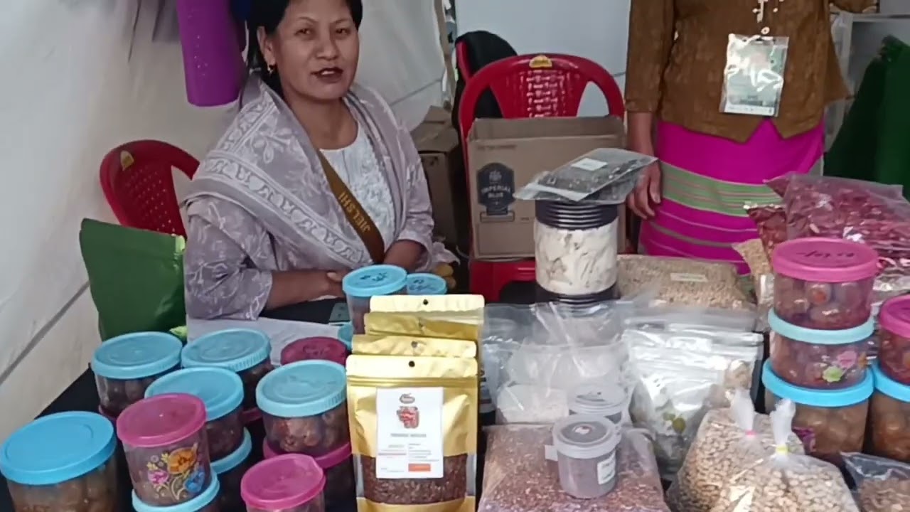 #yeh hai DK convention hall itanagar Arunachal local handmade#