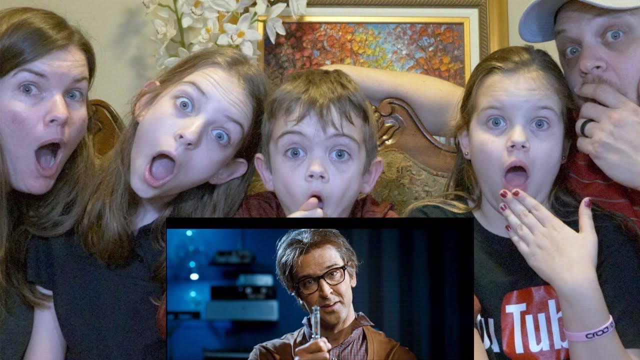 KRRISH 3 | American Reaction