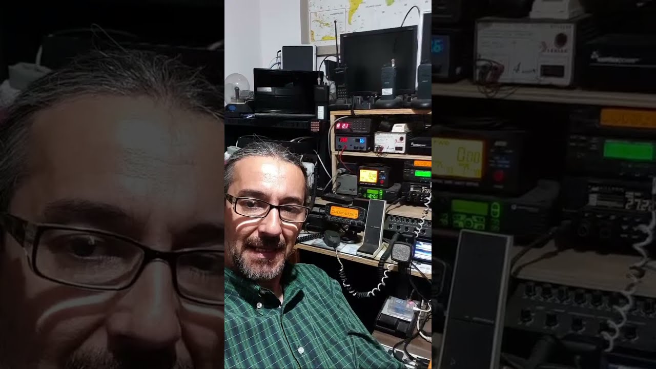 &iexcl;Radioaficion para todos (por CD3PFL) est&aacute; emitiendo en directo!